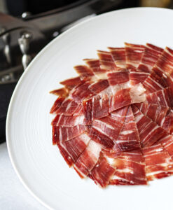 Paleta 50% iberica de cebo La Joya de la Sierra 100grms