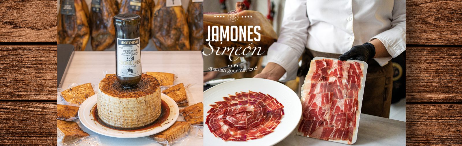 Jamones Simeón, supermercados en El Puerto de Santa María
